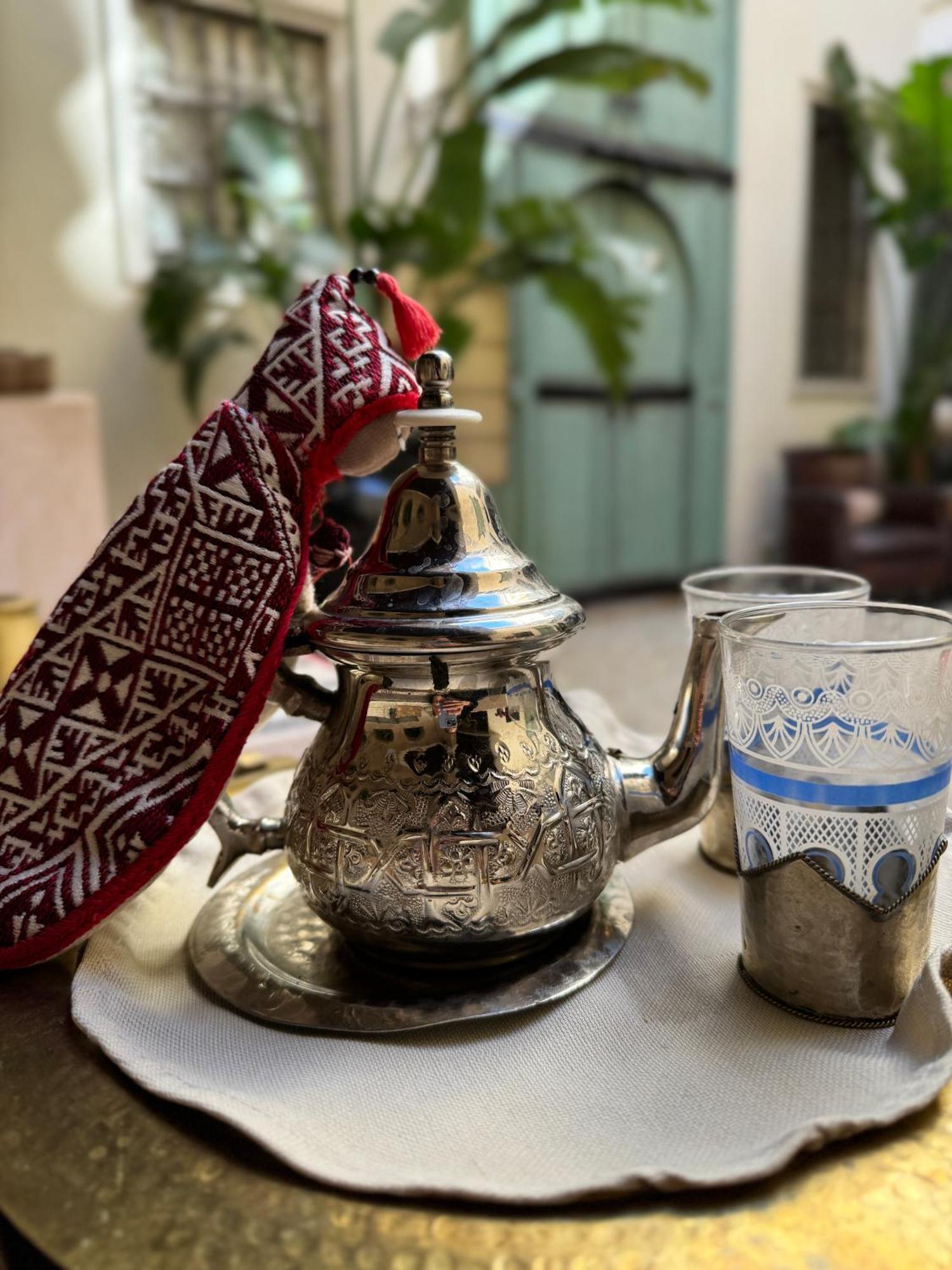 Riad Abracadabra Μαρακές Εξωτερικό φωτογραφία