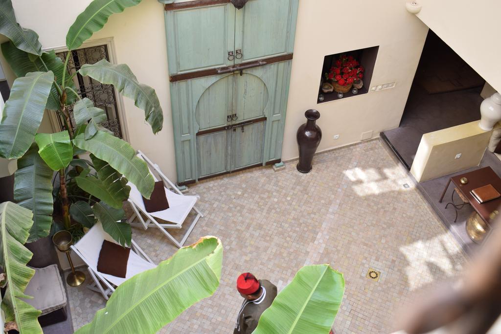 Riad Abracadabra Μαρακές Εξωτερικό φωτογραφία